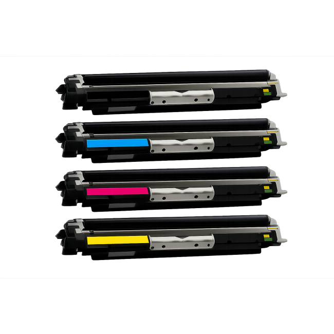 Zestaw tonerów HP W2210A CMYK do drukarek M283 M282